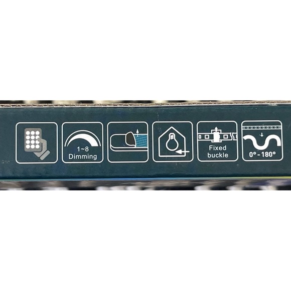 Maylit LED TV Lighting Strip - Picture 5 of 9